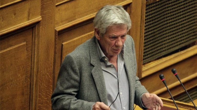 Μπαλαούρας: “΄Οποιος βουλευτής δεν θέλει να ψηφίσει τα νέα μέτρα να παραιτηθεί”