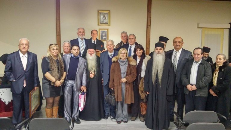 Σύλλογος Καλαβρυτινών Πειραιά: “Υπερασπιστές της ιστορικής αλήθειας και των ιδανικών μας!”