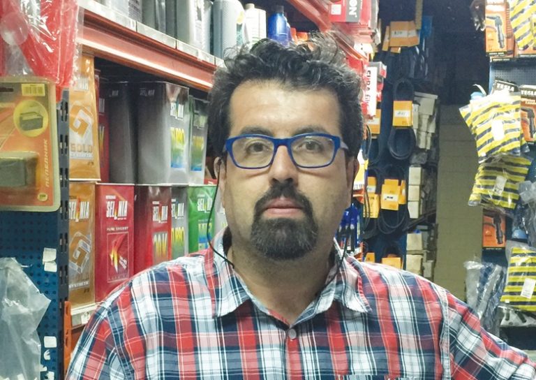 Χαράλαμπος Παπαδόπουλος: Απαντήσεις στις ερωτήσεις των Εμπόρων κύριοι του Προεδρείου
