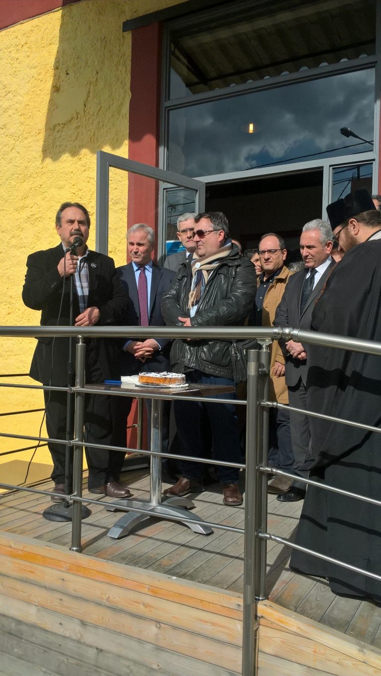 Επιτυχημένη η κοινή κοπή πίτας για το Σύλλογο Φίλων Οδοντωτού Διακοπτού και το Σύλλογο Φίλων Σιδηροδρόμων Ελλάδας