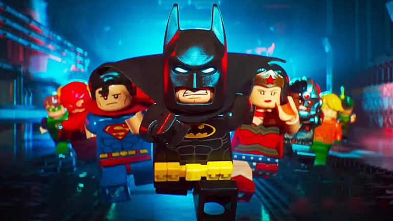 Κινηματογράφος “ΑΠΟΛΛΩΝ”: «Lego Batman» και «50 πιο σκοτεινές αποχρώσεις του γκρι»,