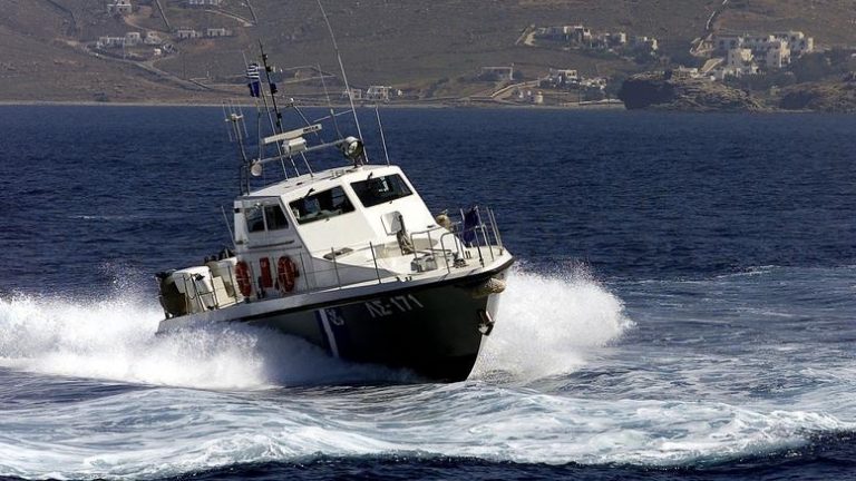 Αγνοείται άνδρας στη θαλάσσια περιοχή των Νικολεΐκων Αιγιάλειας