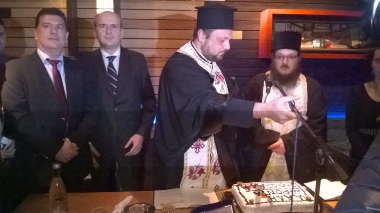 Κοσμοσυρροή στην κοπή πίτας της ΔΗΜ.Τ.Ο. Αιγιαλείας με επίσημο προσκεκλημένο τον Κωστή Χατζηδάκη