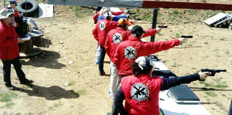 «ΚΕΝΤΑΥΡΟΣ»: Αγώνες σκοποβολής σταθερού στόχου (ISSF) στην Κουνινά Αιγιαλείας