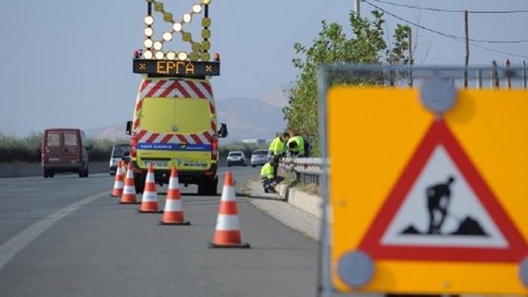 Κυκλοφοριακές ρυθμίσεις στη Ν.Ε.Ο. Αθηνών – Πατρών από τον κόμβο των Σελιανιτίκων