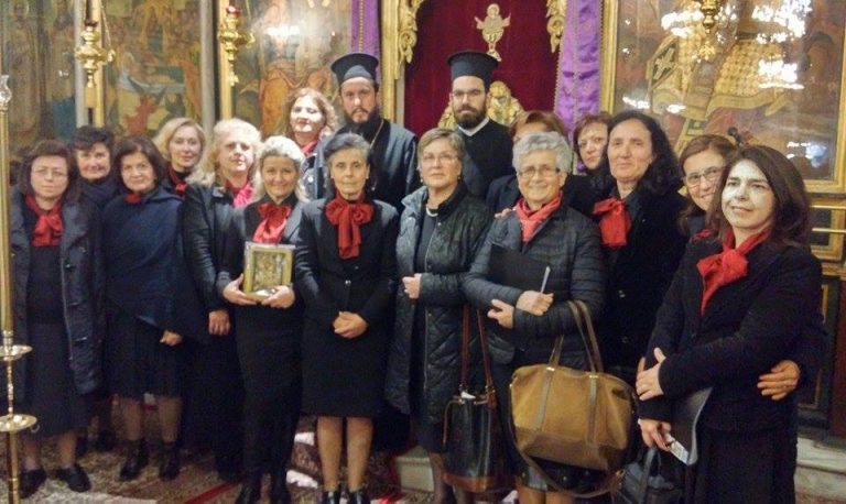Σε κλίμα κατάνυξης η Ακολουθία της Γ΄ Στάσεως των Χαιρετισμών στον Μητροπολιτικό Ναό Φανερωμένης Αιγίου