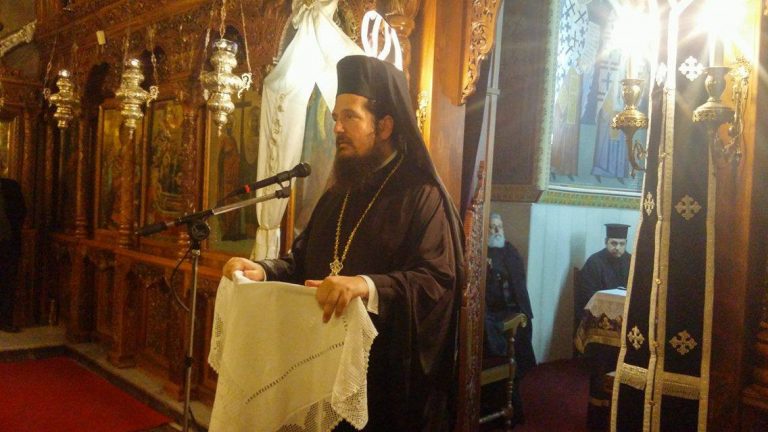 Πρωτοσύγκελος Αχίλλιος Τσούτσουρας: «Ο πόθος για το Θεό δίνει νόημα στη ζωή μας!»
