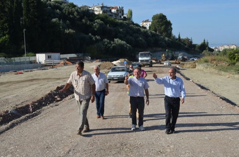 Προς έγκριση νέοι συνδετήριοι κόμβοι στην Ευρεία Παράκαμψη Πατρών