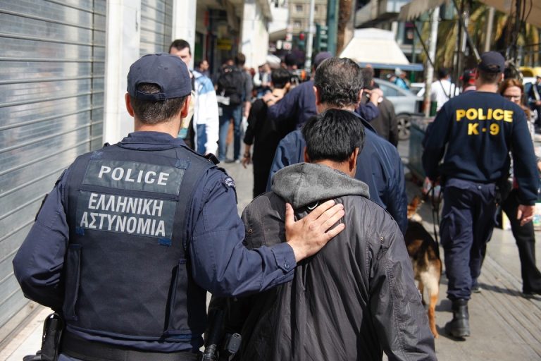 Επιστροφή 10 παράτυπων μεταναστών στην Τουρκία