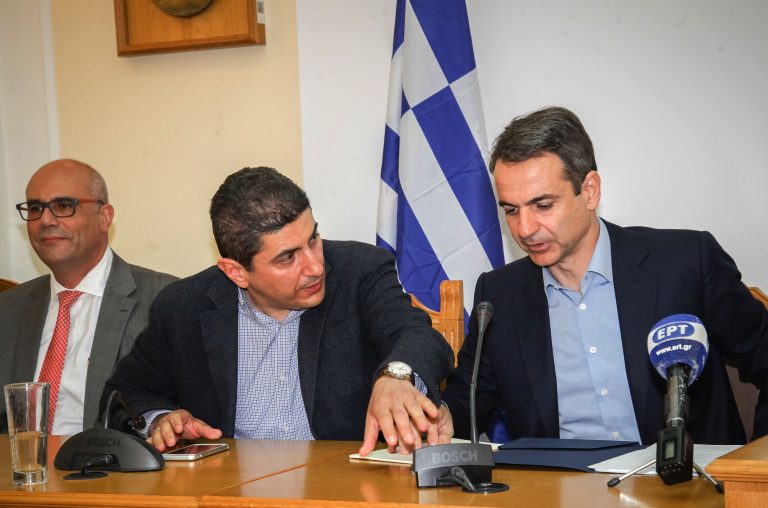 Μητσοτάκης: Τέρμα στη «φάμπρικα» των συμβασιούχων -Όχι στην απλή αναλογική