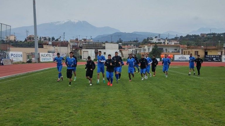 ΠΑΝΑΙΓΙΑΛΕΙΟΣ: Χωρίς Σκαρτσίλα – Ιβάνκο η σημερινή προπόνηση – «μέσα» ο Νταγκεστάνι