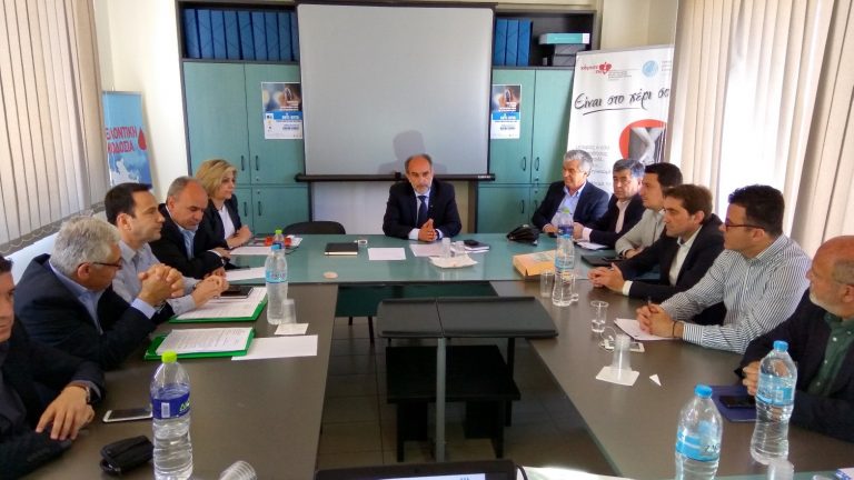 Μεγάλο ενδιαφέρον από νέους αγρότες στην Περιφέρεια Δυτικής Ελλάδας – Με προτάσεις στον Υπουργό για τον πρωτογενή τομέα