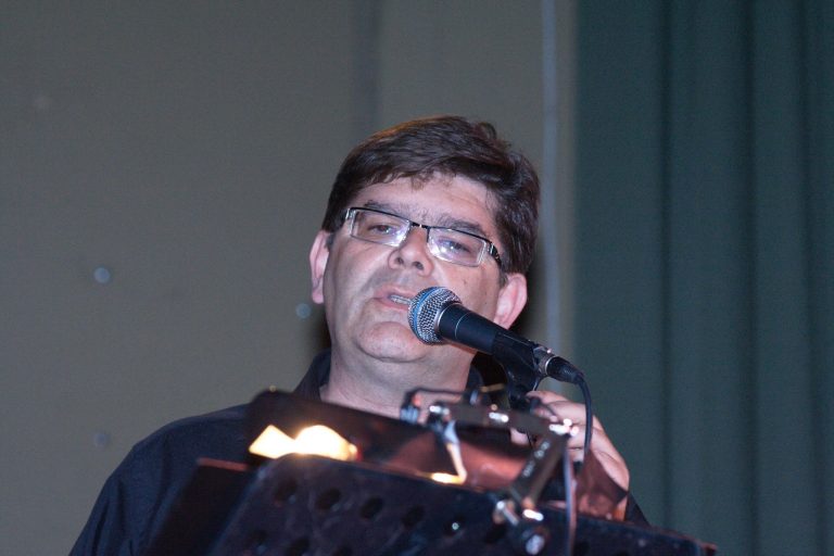 Ο Ανδρέας Τασόπουλος Πρόεδρος στο Σύλλογο Φίλων Βυζαντινής Μουσικής Αιγιάλειας “Φίλιππος Οικονόμου”