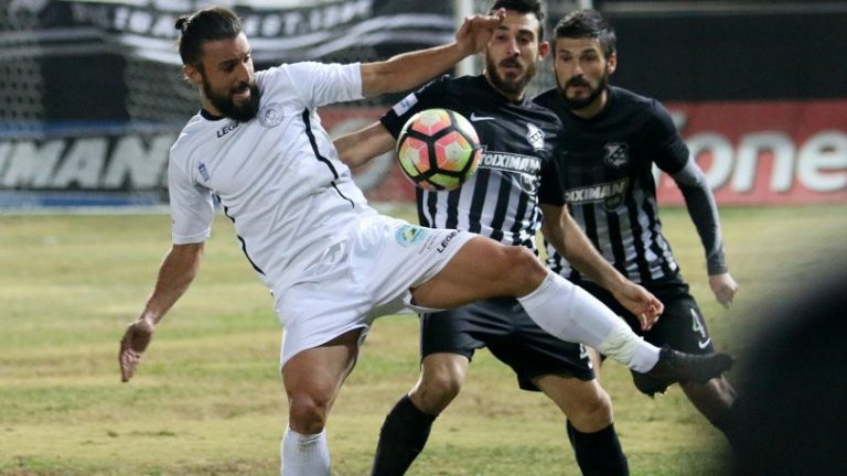 Παναιγιάλειος: “Τρία…. που καίνε” με τον ΟΦΗ!