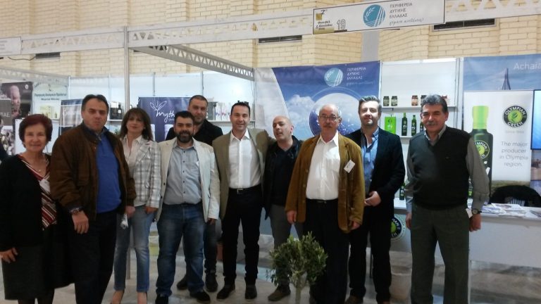Χιλιάδες επισκέπτες γνώρισαν τον «πλούτο» της Περιφέρειας Δυτικής Ελλάδας στο 7ο Φεστιβάλ Ελαιολάδου και Ελιάς