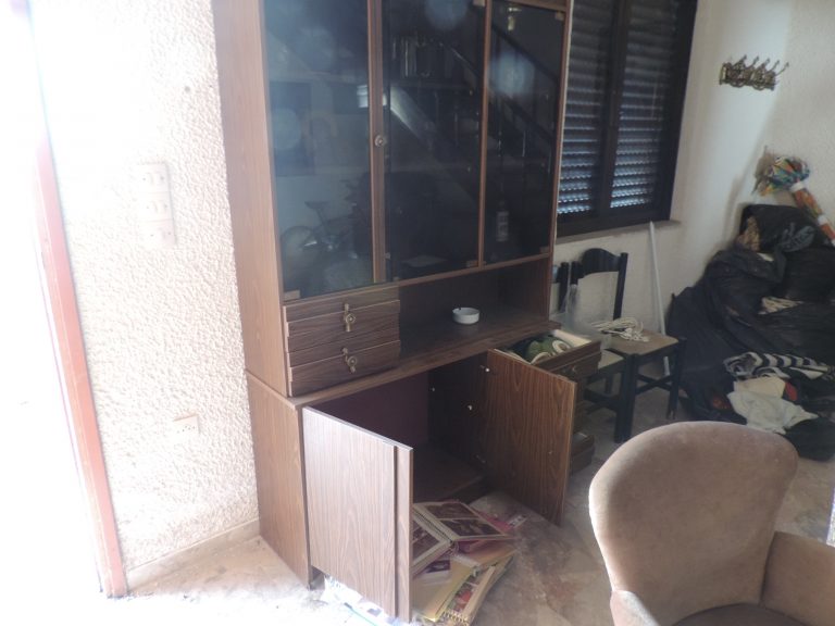 Διάρρηξη πατρικής οικίας Αδελφών Βουρδέρη