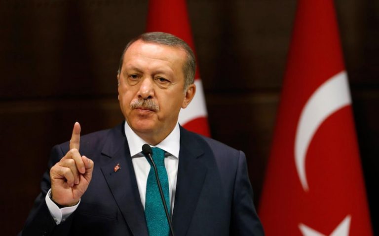 Προκλητικός Σουλτάνος: Εγώ αιχμάλωτος των γκιαούρηδων δεν θα ζήσω