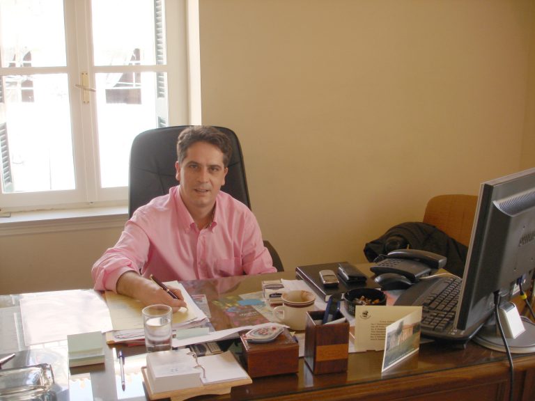 Χρήστος Γούτος: “Ο κ. Δήμαρχος προτίμησε να αναγάγει το θέμα της καθαριότητας ως πολιτικό”