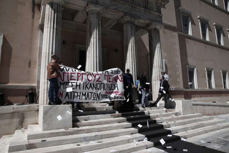 Οι αναρχικοί αλλάζουν… δόγμα