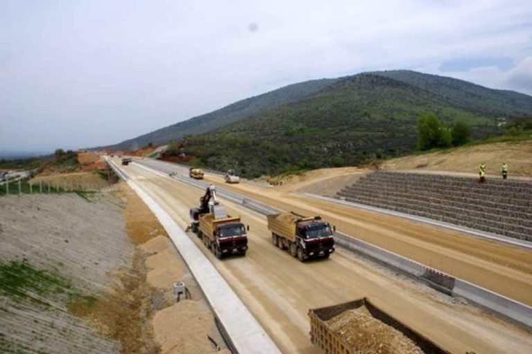 Μεγάλο αναπτυξιακό έργο η σύνδεση του οδικού άξονα «Άκτιο – Δυτικός Άξονας» με τη Λευκάδα