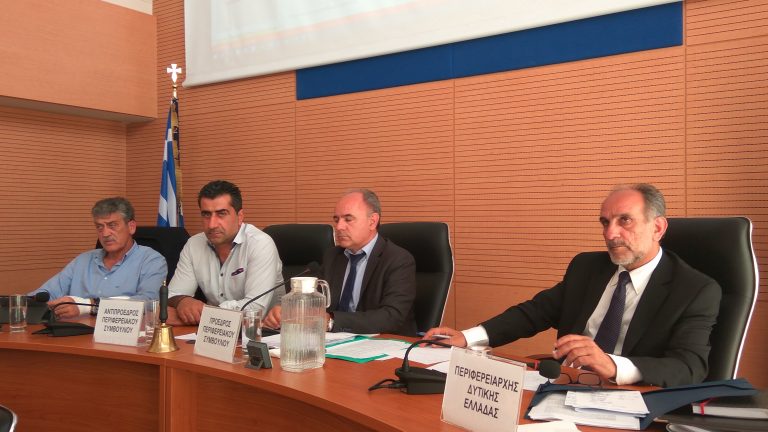 «Στροφή» στην αγροτική παραγωγή για την ανασυγκρότηση της Περιφέρειας Δυτικής Ελλάδας