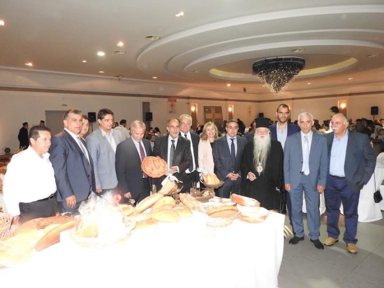 «Εκατόχρονη» η Συντεχνία Αρτοποιών Αιγιάλειας και Καλαβρύτων!