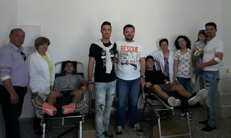 Π.Γ.Σ.: Μια ακόμα πράξη αγάπης από τον Ερασιτέχνη!