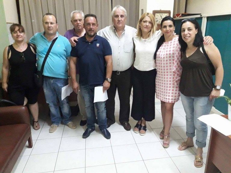Οι εκλογές της Ομοσπονδίας Γονέων & Κηδεμόνων Περιφέρειας Δυτικής Ελλάδος