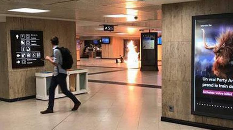 Βρυξέλλες: Ο βομβιστής φώναξε «ο Αλλάχ είναι μεγάλος» πριν τον εξουδετερώσουν
