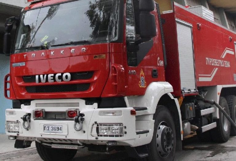 Λαμπίρι : Εγκλωβίστηκε άνδρας σε σιλό με άμμο σε λατομείο