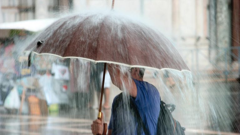 Επιδείνωση καιρού σε όλη τη χώρα – Σε επιφυλακή η Πολιτική Προστασία του Δήμου Αιγιαλείας