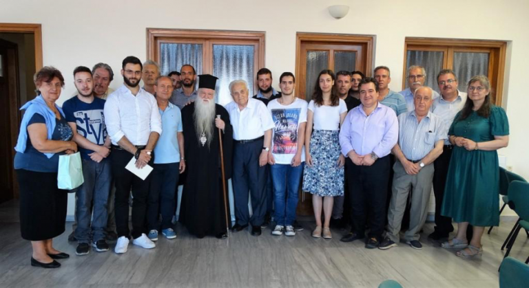 Αρίστευσαν οι σπουδαστές της Σχολής Βυζαντινής Μουσικής της Ιεράς Μητροπόλεως