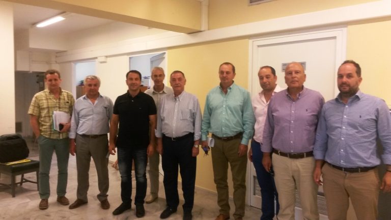 Ξεκίνησε η λειτουργία της αστικής μη κερδοσκοπικής εταιρείας «Αγροδιατροφική Σύμπραξη Περιφέρειας Δυτικής Ελλάδας»