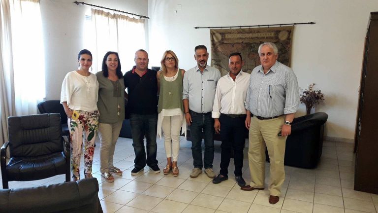 Συζήτησαν φλέγοντα σχολικά θέματα ενόψει της νέας χρονιάς