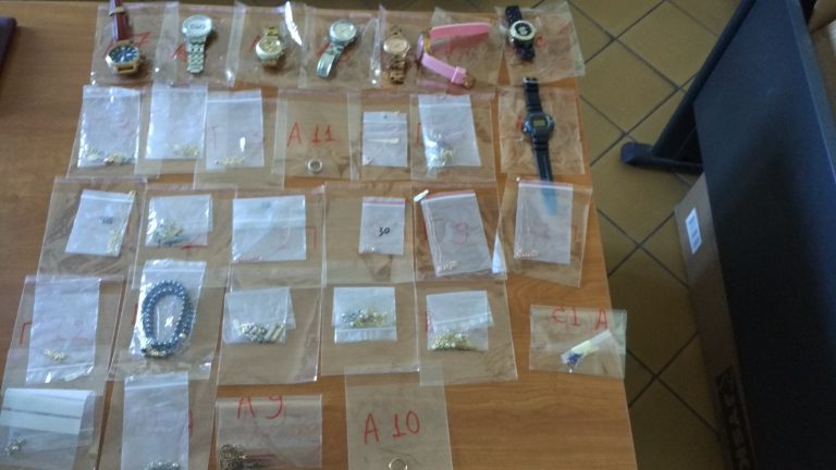 Εξακριβώθηκε η δράση εγκληματικής ομάδας που διέπραττε κλοπές στο Αγρίνιο
