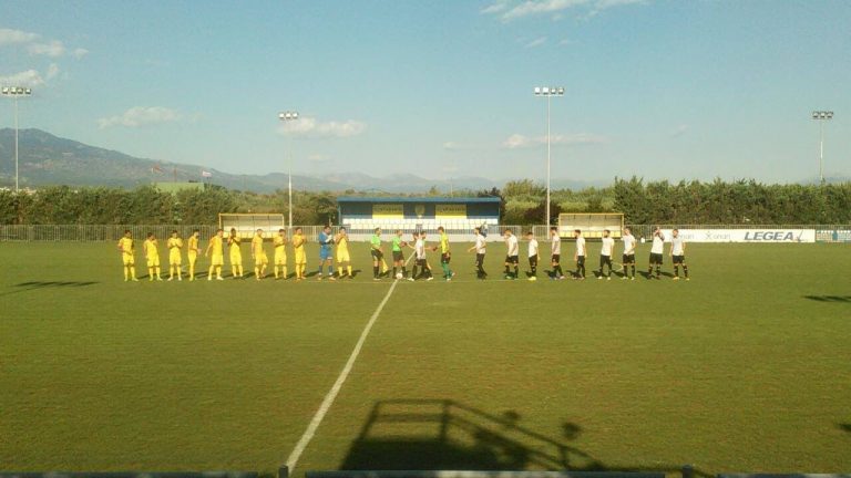 Π.Γ.Σ.: «Φιλική» ήττα στο Αγρίνιο (1-0 από τον Παναιτωλικό)