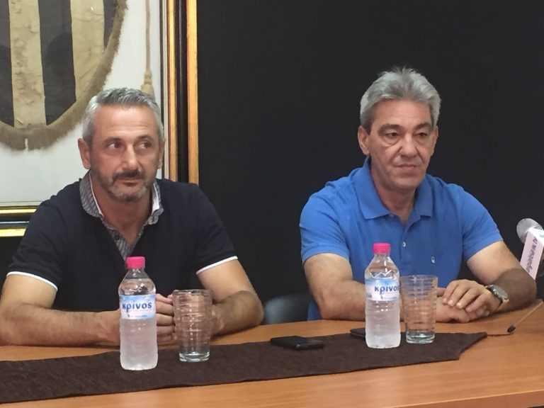 MΠΑΞΕΒΑΝΟΣ: «Πρέπει να στοχεύεις στο φεγγάρι αν θες κάποια στιγμή να βρεθείς  ανάμεσα στα αστέρια»…