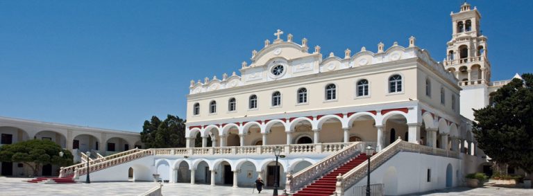 Ο Πολιτιστικός Σύλλογος Τέμενης διοργανώνει μονοήμερη προσκυνηματική εκδρομή στην Τήνο