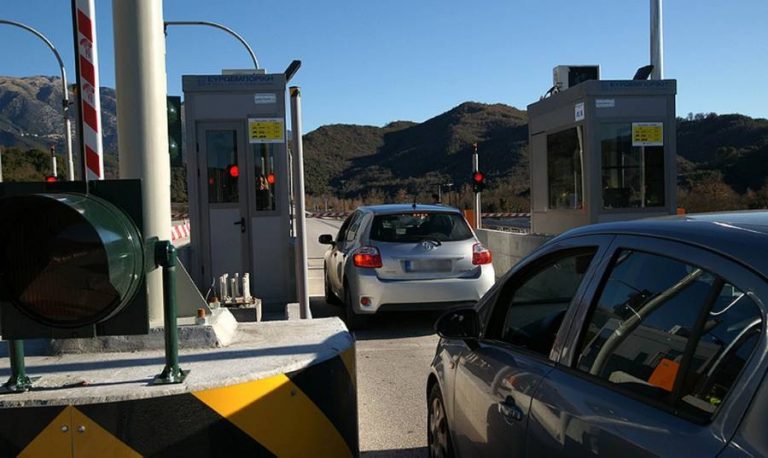 Σε λειτουργία ο νέος κόμβος Ζευγολατιού – Νέο σύστημα διοδίων στο Κόρινθος-Ξυλόκαστρο