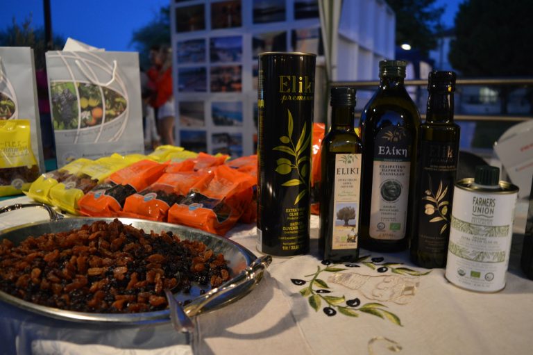 Η 10η Γιορτή Λαδιού και Ελιάς στον Ελαιώνα Δήμου Αιγιαλειας