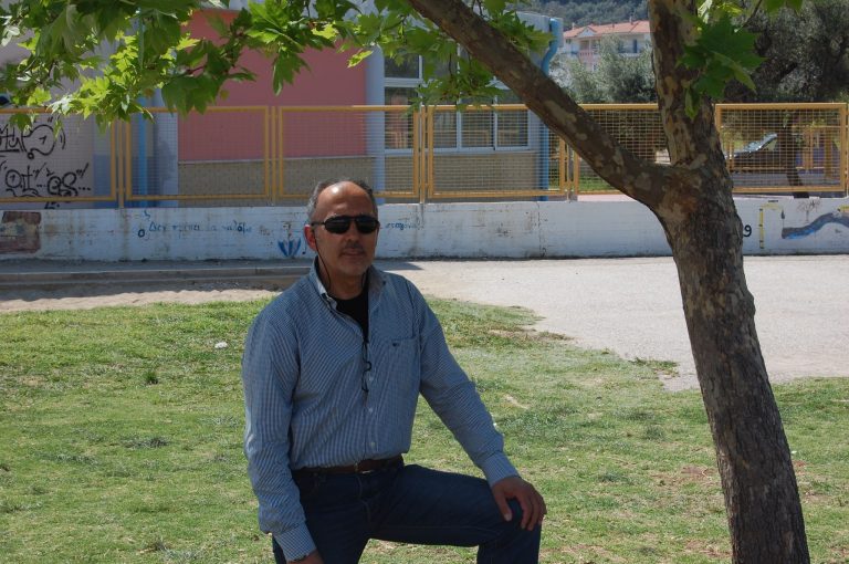 Το “ευχαριστώ” του Αργύρη Νικολόπουλου, Διευθυντή 1ου Δημοτικού Σχολείου Ακράτας
