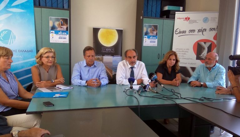 Απ. Κατσιφάρας: Ελάτε να περπατήσουμε όλοι μαζί στα δικά μας έργα ΕΣΠΑ υπό το φως της πανσελήνου σε ένα τριήμερο εκδηλώσεων!