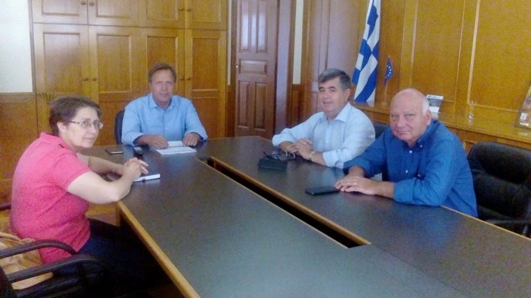 Η καλύτερη εξυπηρέτηση των πολιτών προτεραιότητα για την Περιφέρεια Δυτικής Ελλάδας
