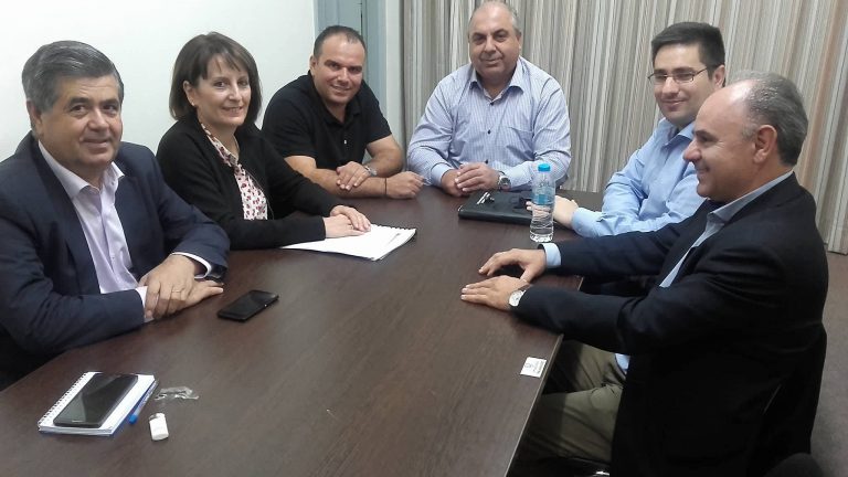 Συνδικαλιστικά όργανα της ΕΛΑΣ υπέρ της κινηματικής πρωτοβουλίας της Περιφέρειας Δυτ. Ελλάδας