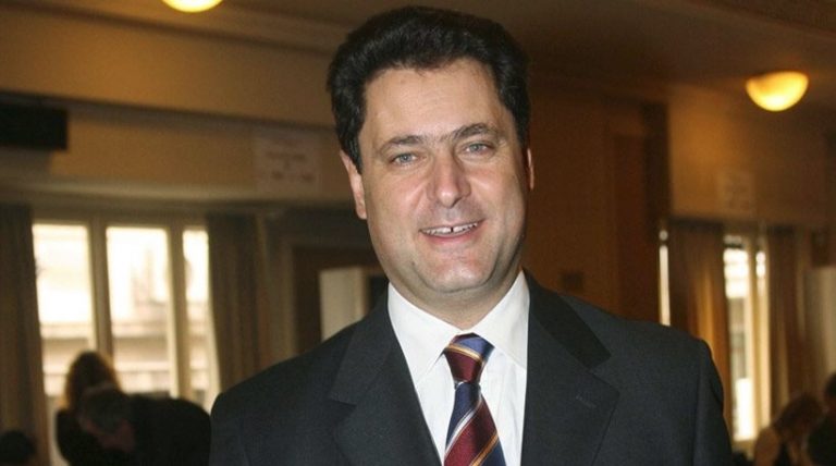Εκτέλεσαν το Μιχάλη Ζαφειρόπουλο μέσα στο γραφείο του