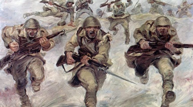 Η 77η επέτειος του «ΟΧΙ»
