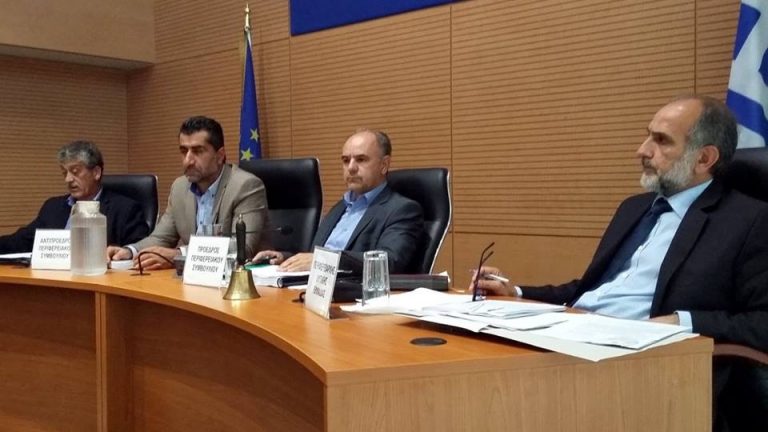 ΚΑΤΣΙΦΑΡΑΣ: «Με πολιτικό ρεαλισμό κρατάμε όρθιο το θεσμό της Περιφέρειας κι έχουμε σχέδιο για την επόμενη μέρα»