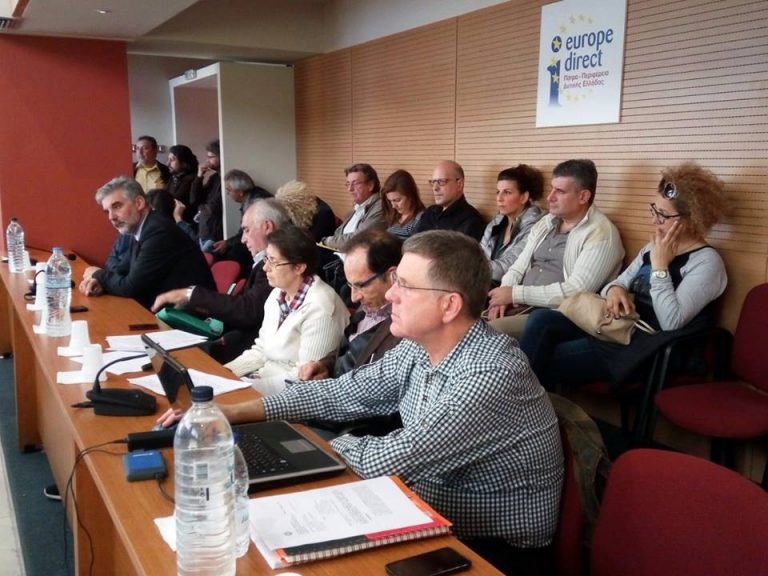 Ριζική ανακαίνιση σε 20 Αμφιθέατρα του Πανεπιστημίου Πατρών προχωρά η Περιφέρεια Δυτικής Ελλάδας