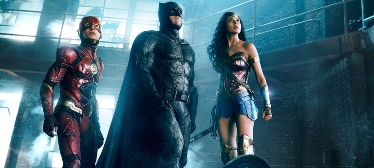 Με το “Justice League” σε πρώτη παγκόσμια προβολή συνεχίζει από την Πέμπτη 16 Νοεμβρίου ο Απόλλωνας