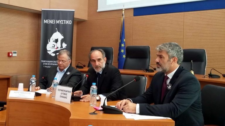 Η Περιφέρεια Δυτικής Ελλάδος στηρίζει «Το Χαμόγελο του Παιδιού» στην εκστρατεία ενάντια στην Σεξουαλική Κακοποίηση των Παιδιών